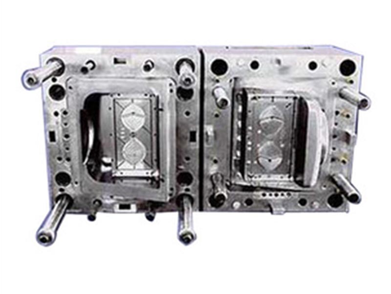 河津精密塑料模具加工