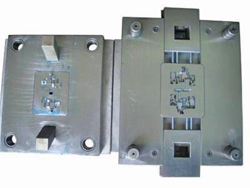 河津精密塑料模-01