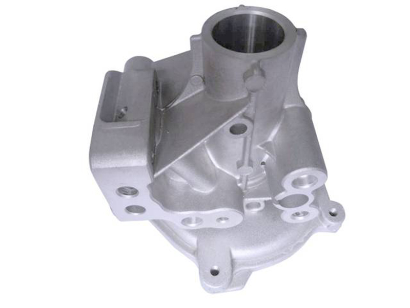 河津铝压铸生产